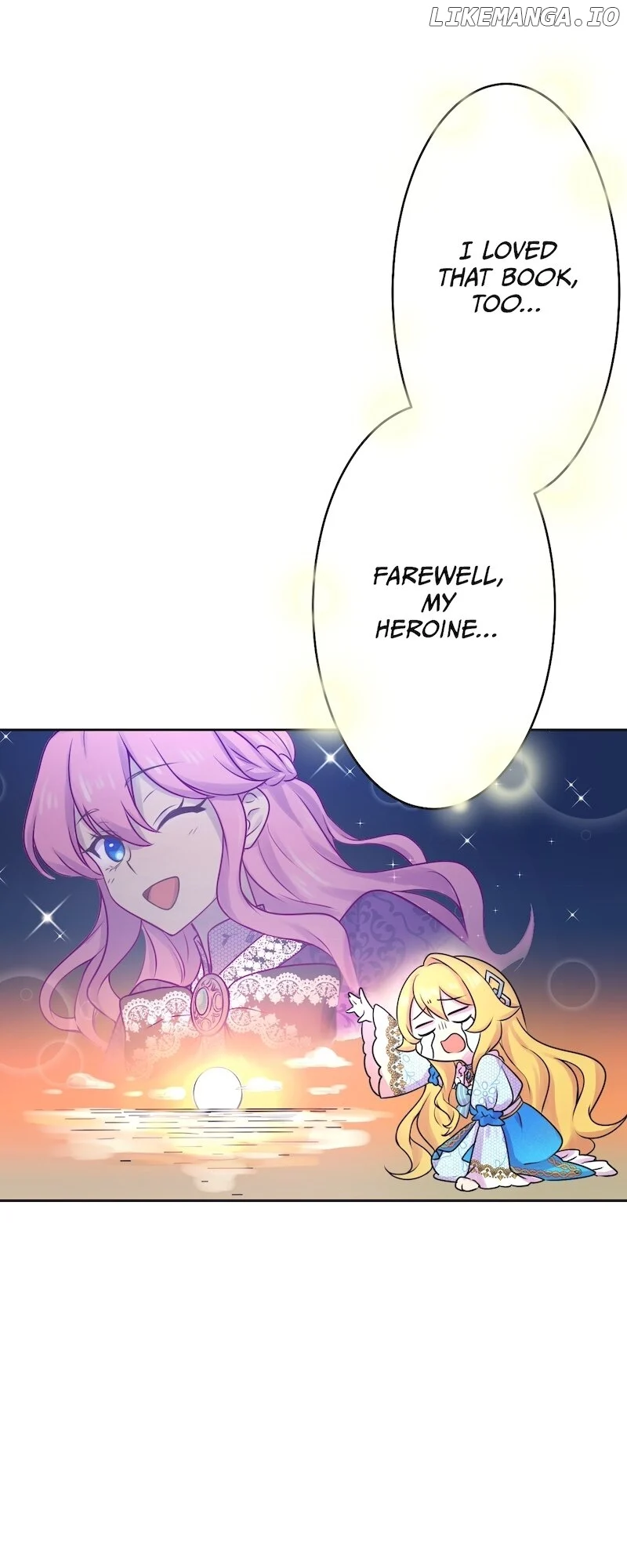 The False Saintess Overturns Her Fate chapter 3 page 50