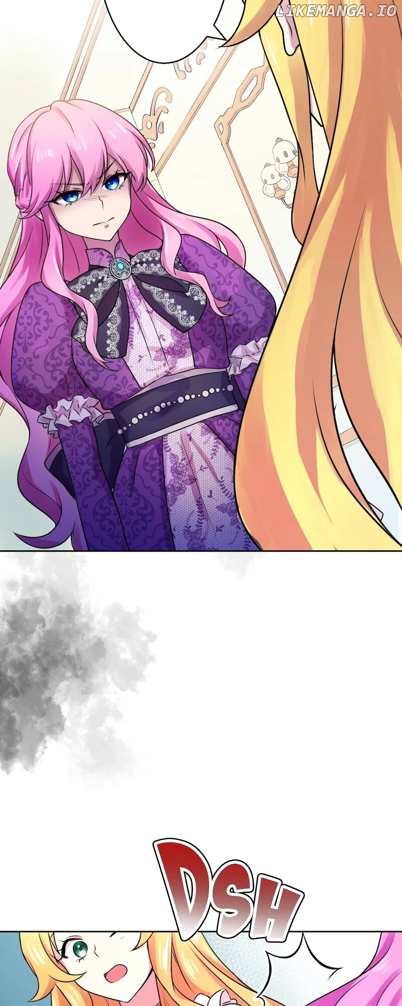 The False Saintess Overturns Her Fate chapter 3 page 53