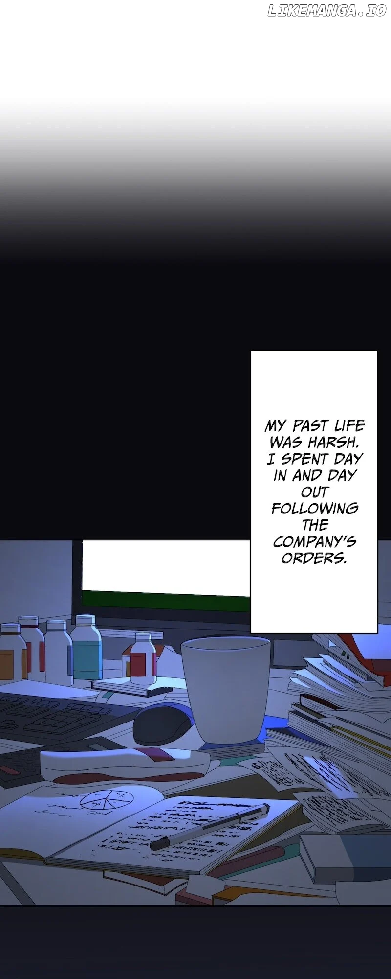 The False Saintess Overturns Her Fate chapter 3 page 57