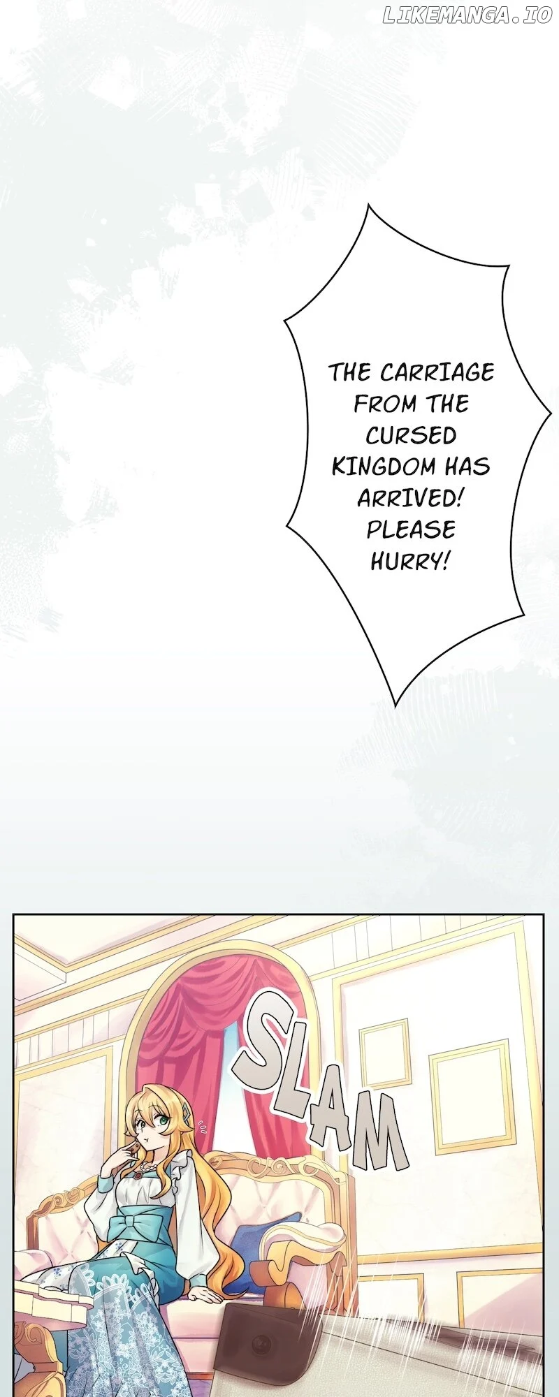The False Saintess Overturns Her Fate chapter 3 page 61