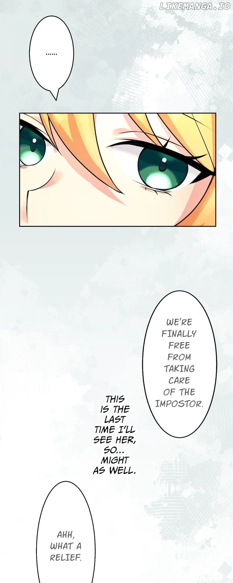 The False Saintess Overturns Her Fate chapter 3 page 63