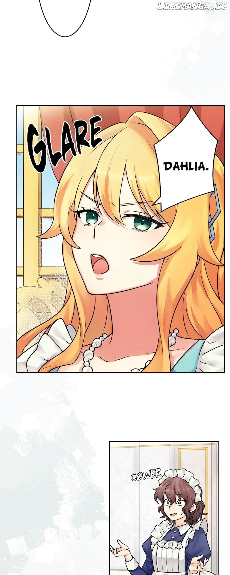 The False Saintess Overturns Her Fate chapter 3 page 64