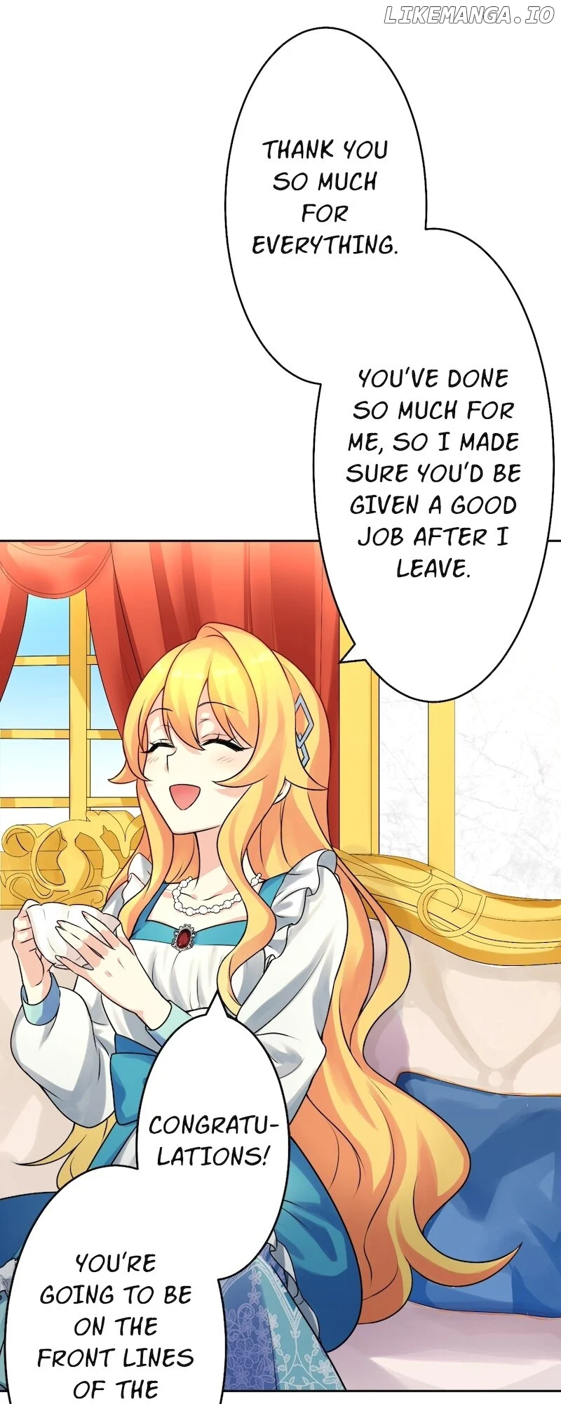 The False Saintess Overturns Her Fate chapter 3 page 66