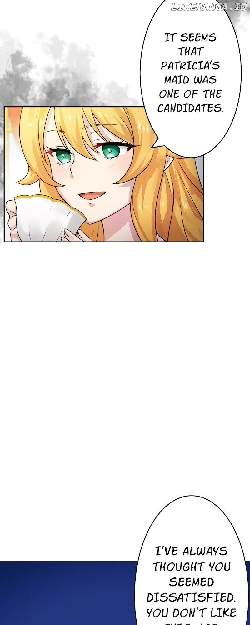 The False Saintess Overturns Her Fate chapter 3 page 68