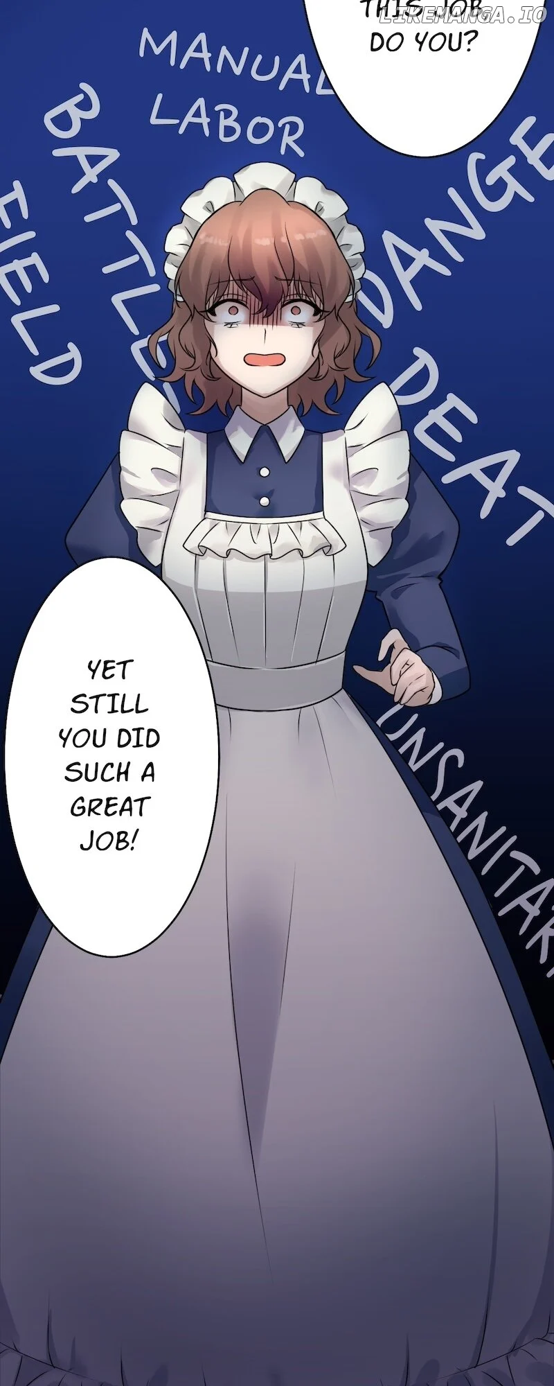 The False Saintess Overturns Her Fate chapter 3 page 69