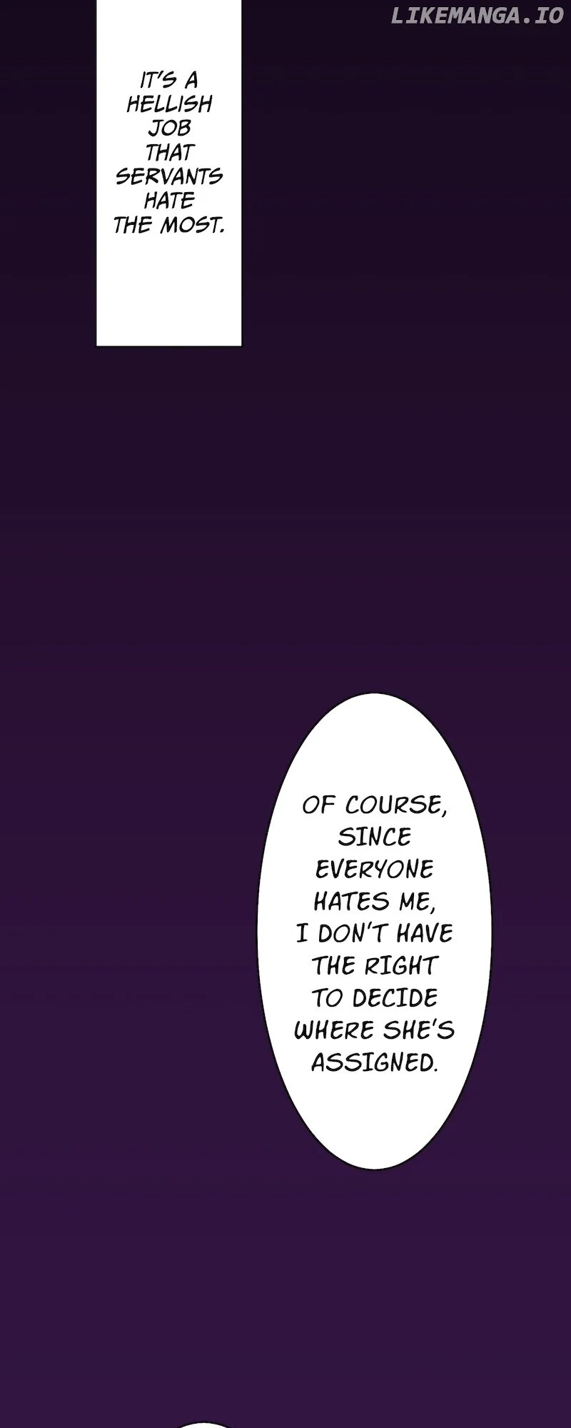 The False Saintess Overturns Her Fate chapter 3 page 72