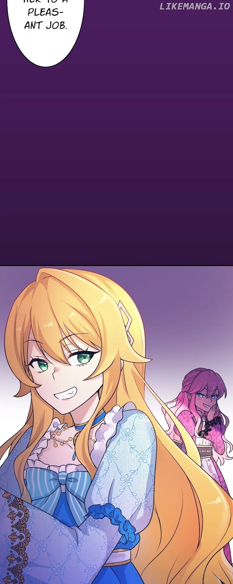 The False Saintess Overturns Her Fate chapter 3 page 74