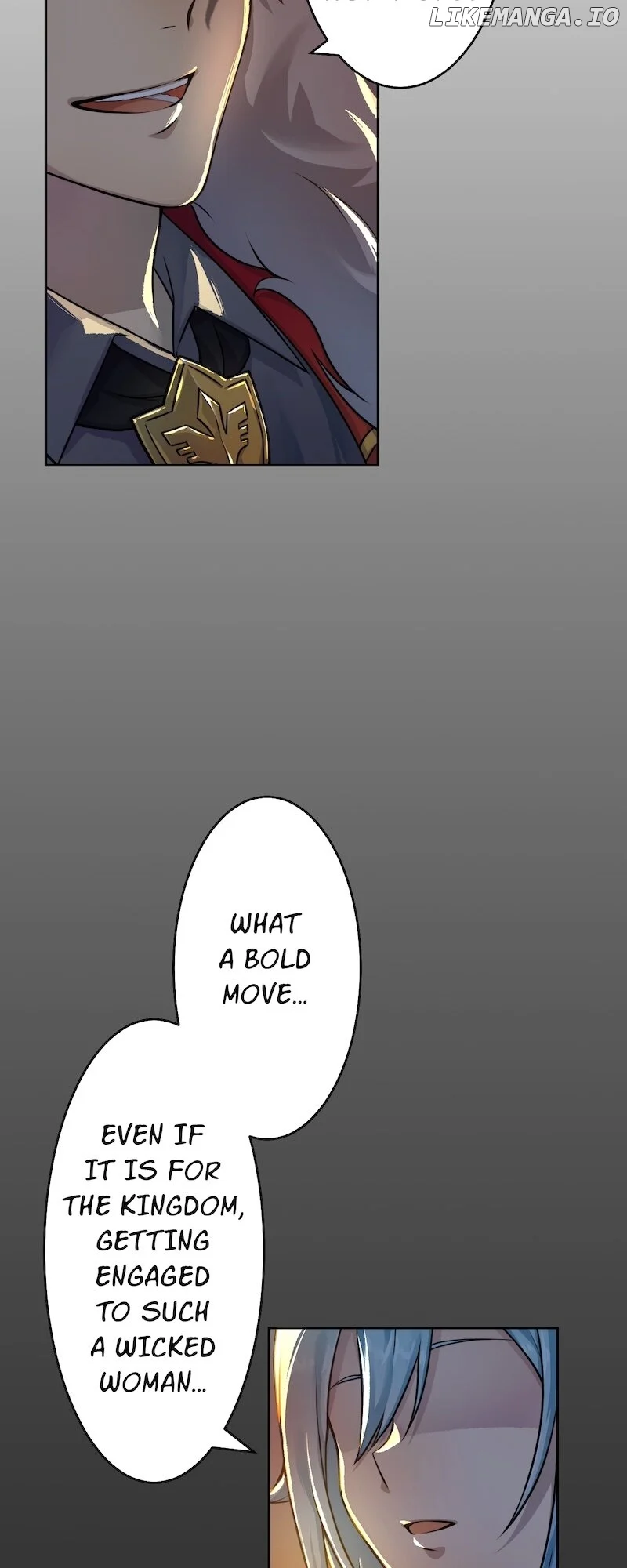 The False Saintess Overturns Her Fate chapter 3 page 79