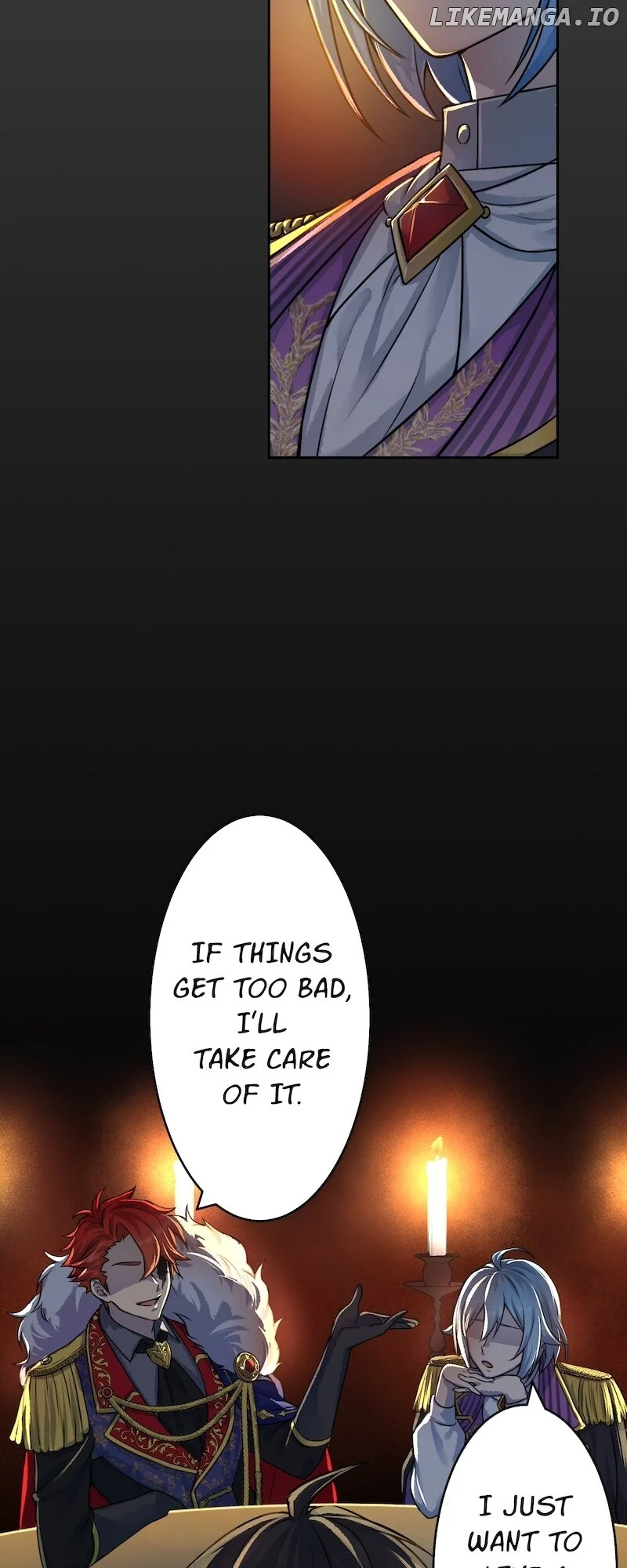 The False Saintess Overturns Her Fate chapter 3 page 80
