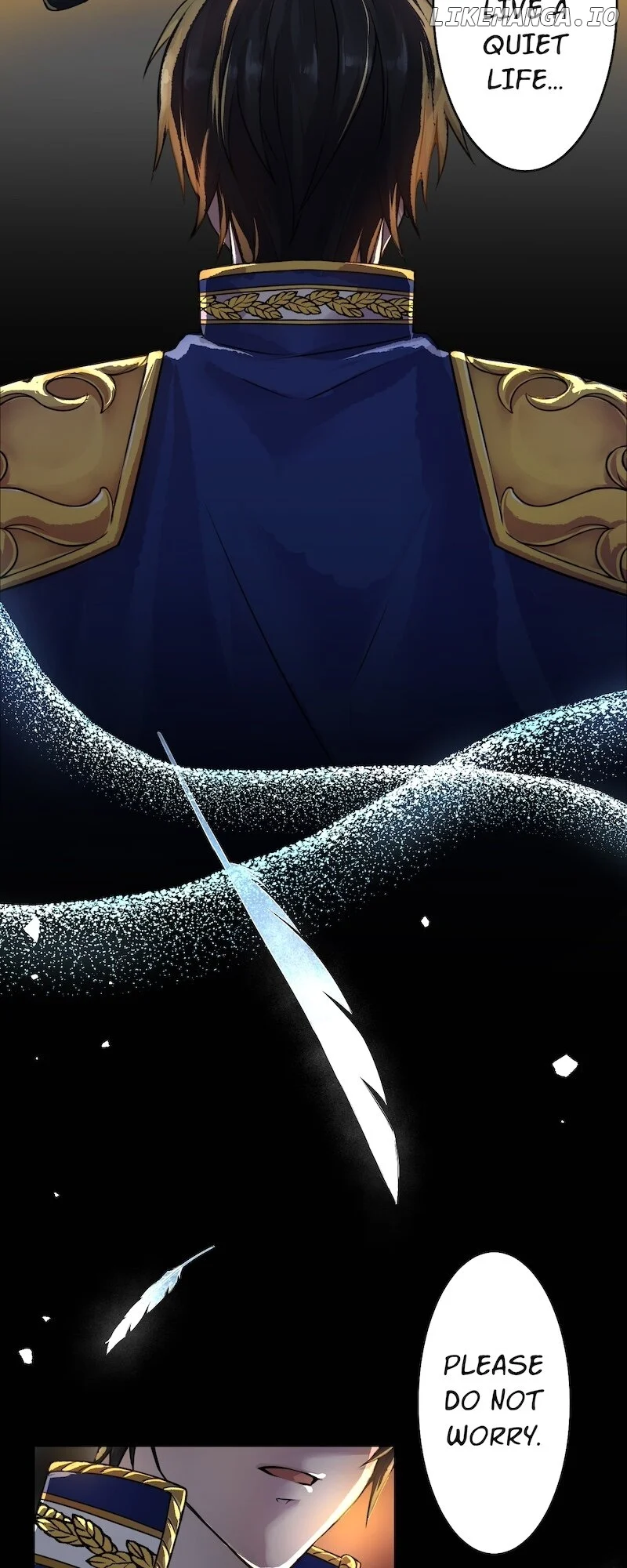 The False Saintess Overturns Her Fate chapter 3 page 81
