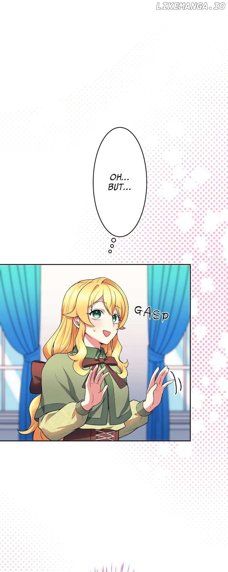 The False Saintess Overturns Her Fate chapter 30 page 3