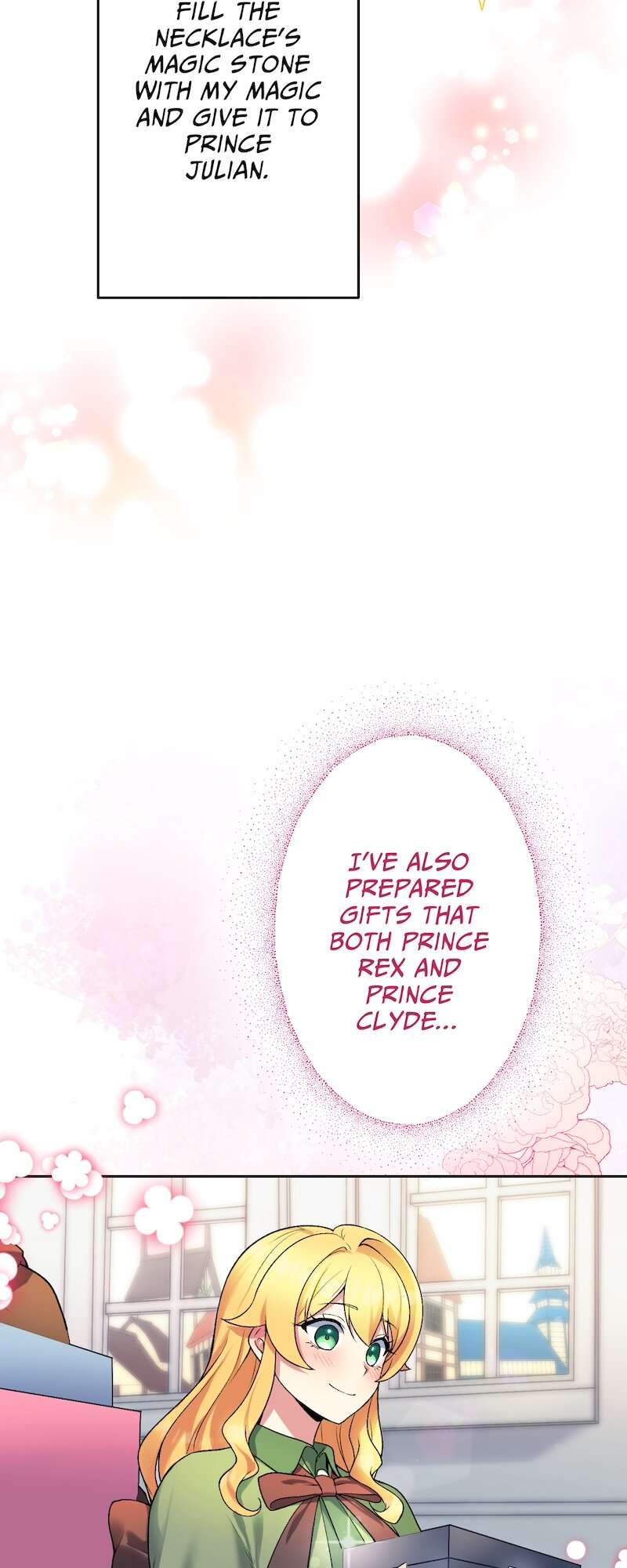 The False Saintess Overturns Her Fate chapter 32 page 2