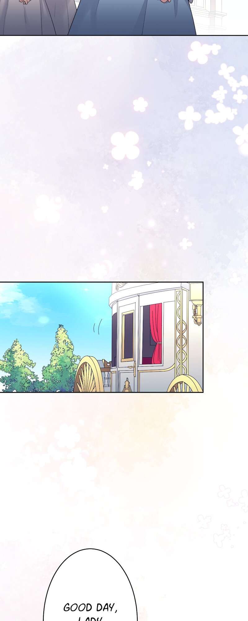 The False Saintess Overturns Her Fate chapter 32 page 7