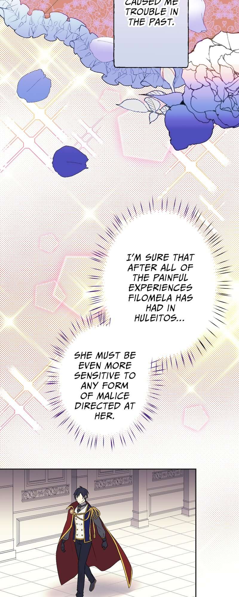 The False Saintess Overturns Her Fate chapter 32 page 32