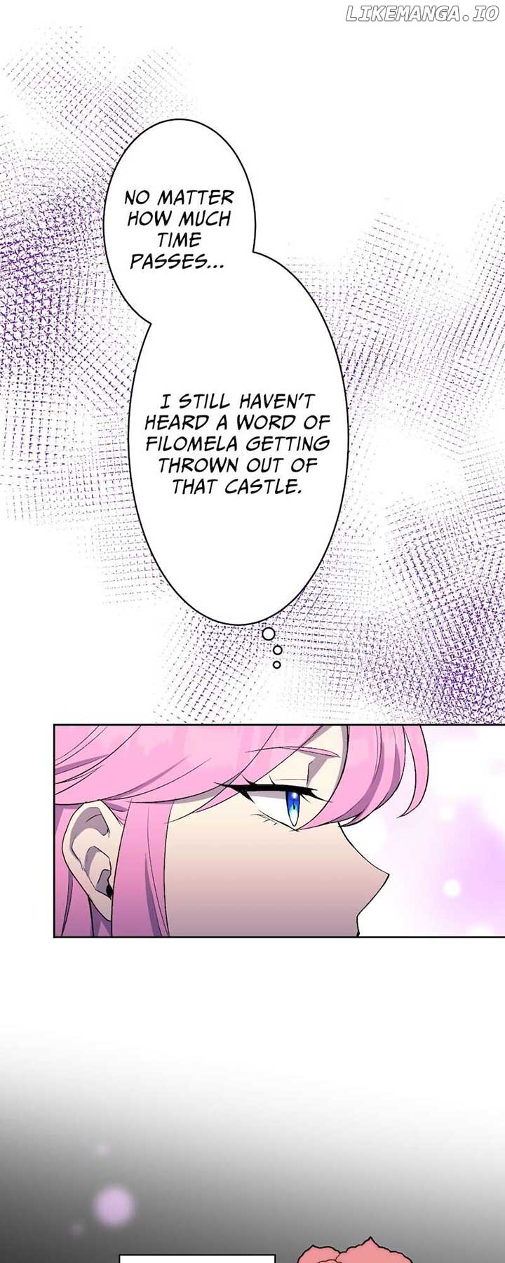 The False Saintess Overturns Her Fate chapter 35 page 8