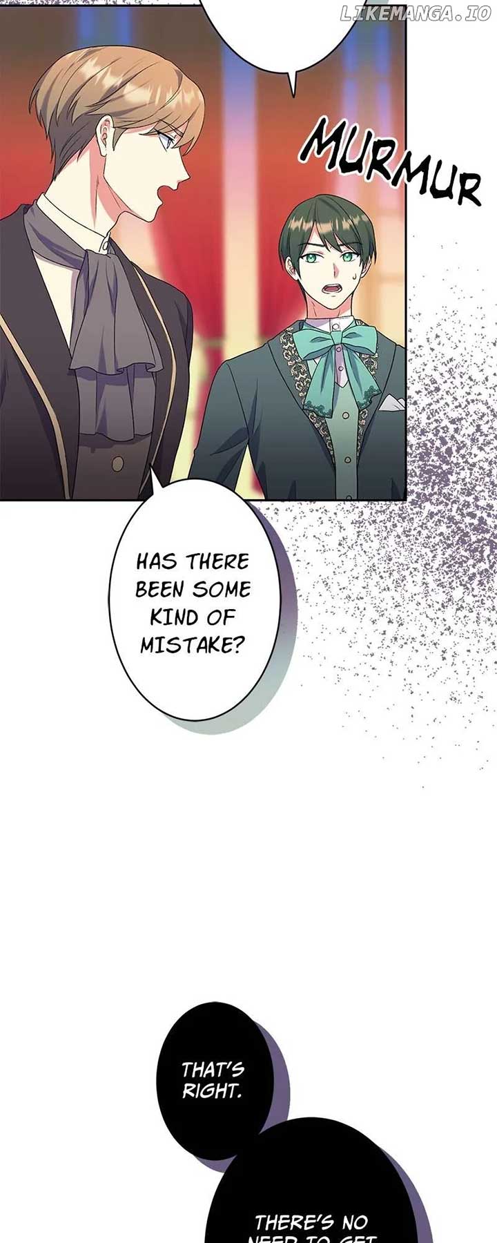 The False Saintess Overturns Her Fate chapter 37 page 8