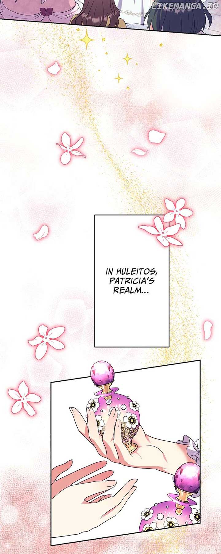 The False Saintess Overturns Her Fate chapter 39 page 2