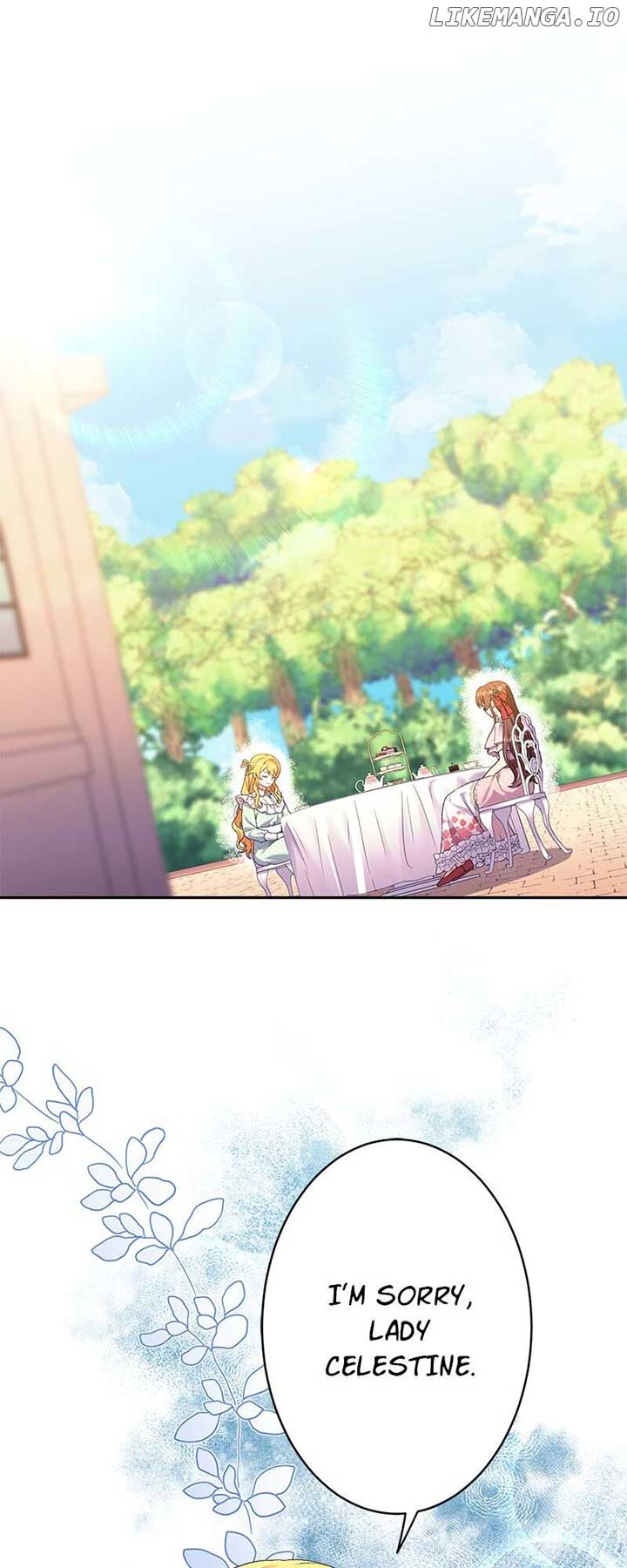 The False Saintess Overturns Her Fate chapter 39 page 6