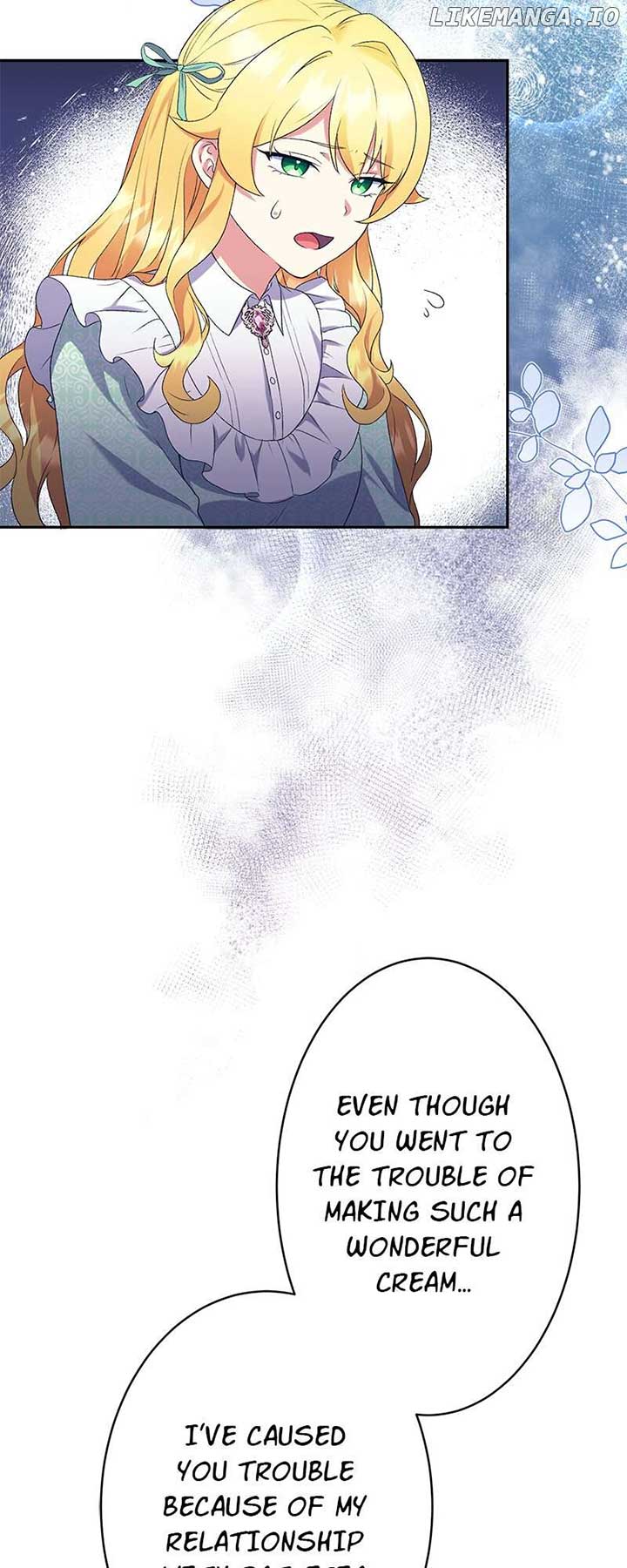 The False Saintess Overturns Her Fate chapter 39 page 7