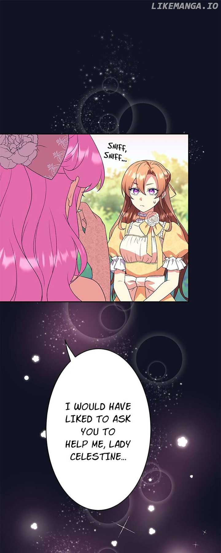 The False Saintess Overturns Her Fate chapter 39 page 16