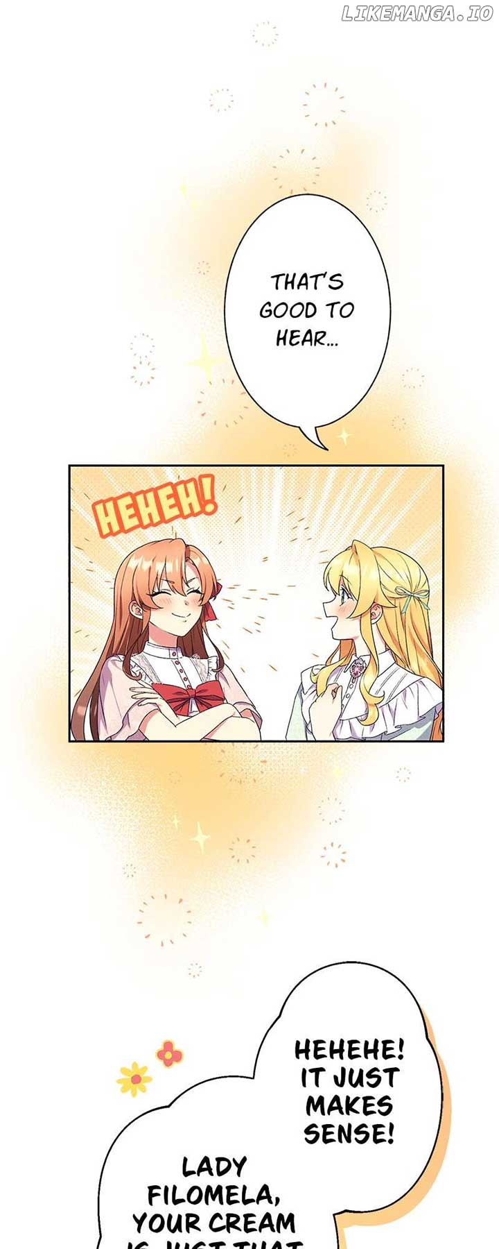 The False Saintess Overturns Her Fate chapter 39 page 21