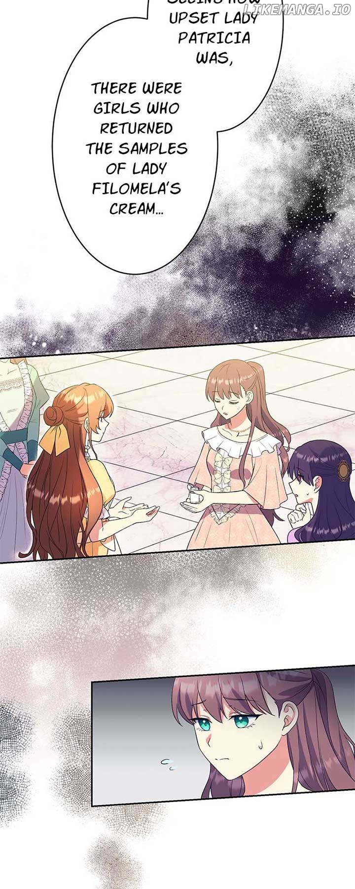 The False Saintess Overturns Her Fate chapter 39 page 24