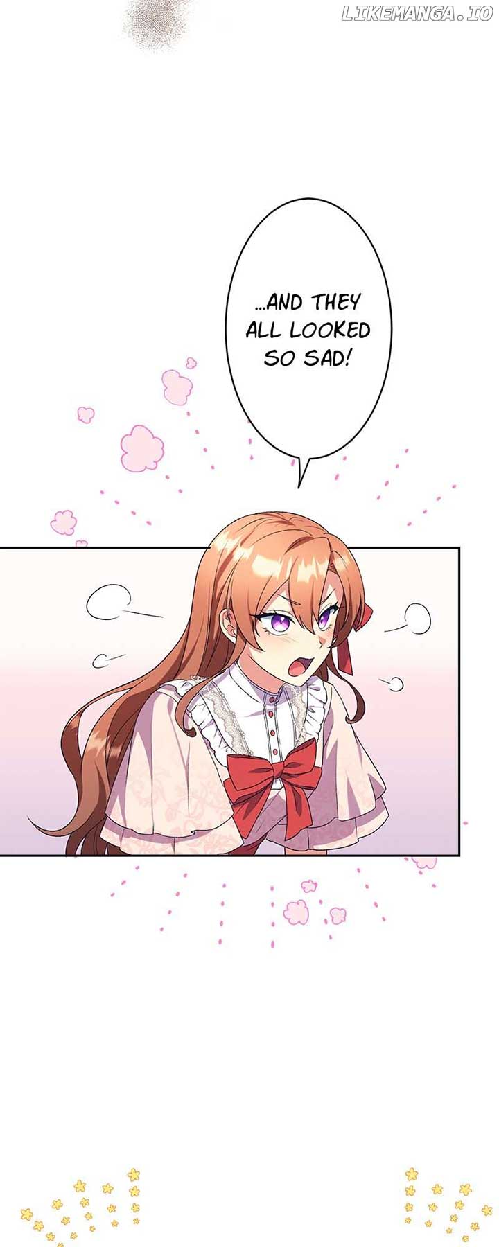 The False Saintess Overturns Her Fate chapter 39 page 25