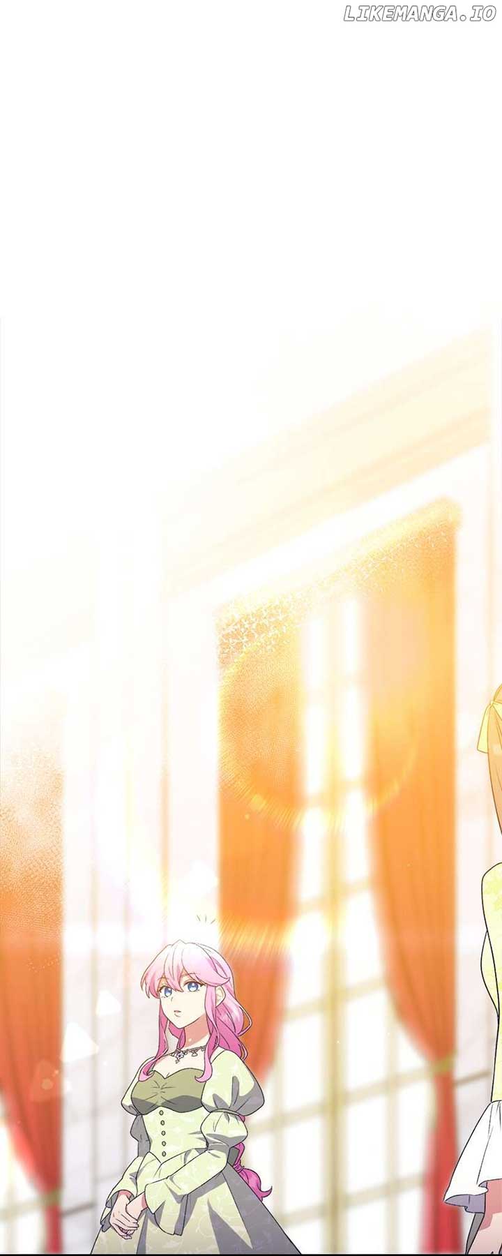 The False Saintess Overturns Her Fate chapter 39 page 27