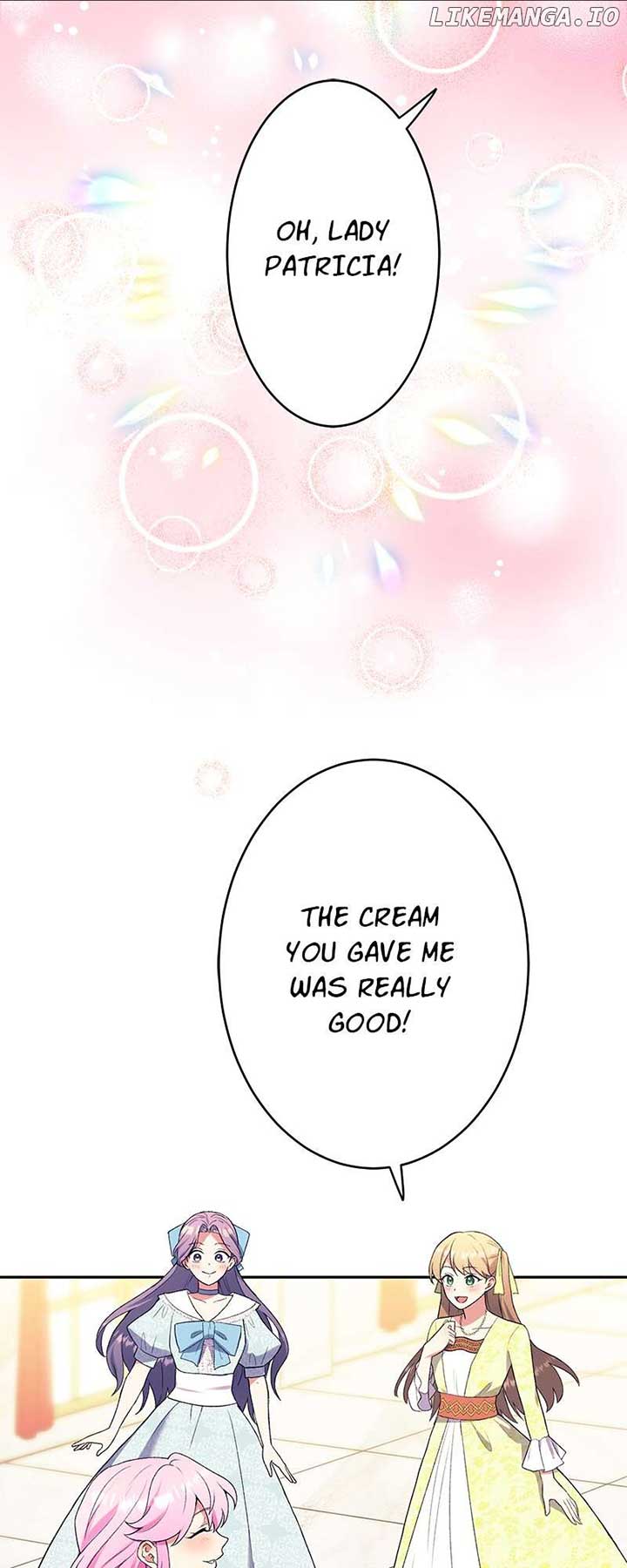 The False Saintess Overturns Her Fate chapter 39 page 28