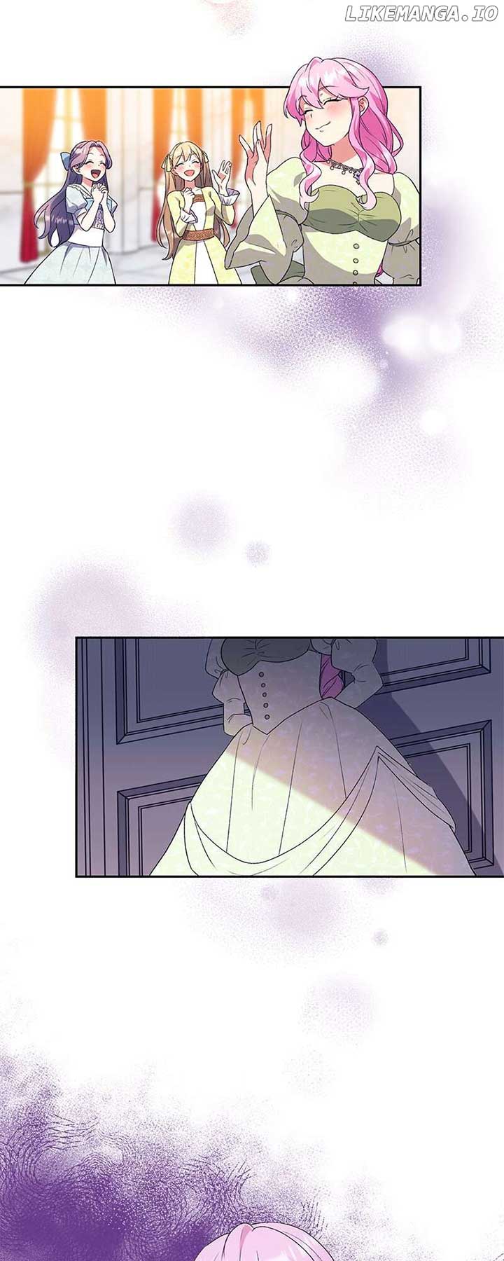 The False Saintess Overturns Her Fate chapter 39 page 31