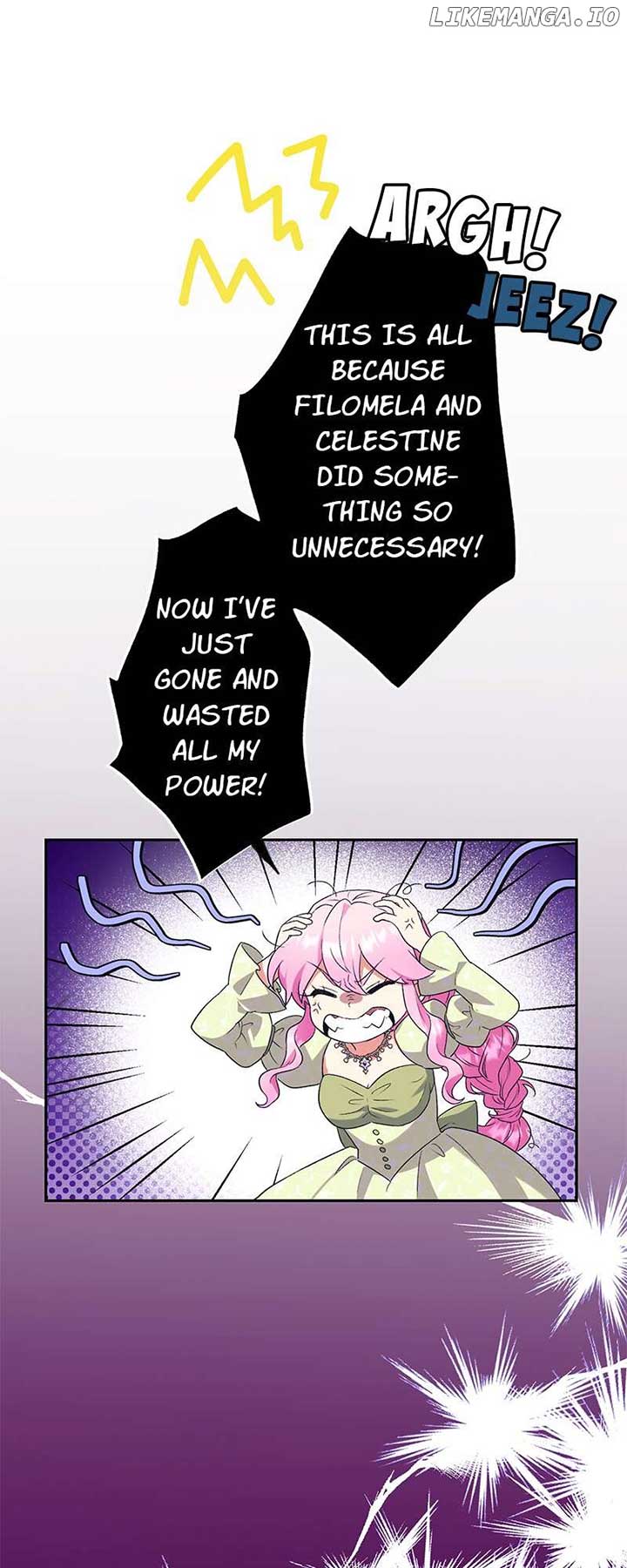 The False Saintess Overturns Her Fate chapter 39 page 33
