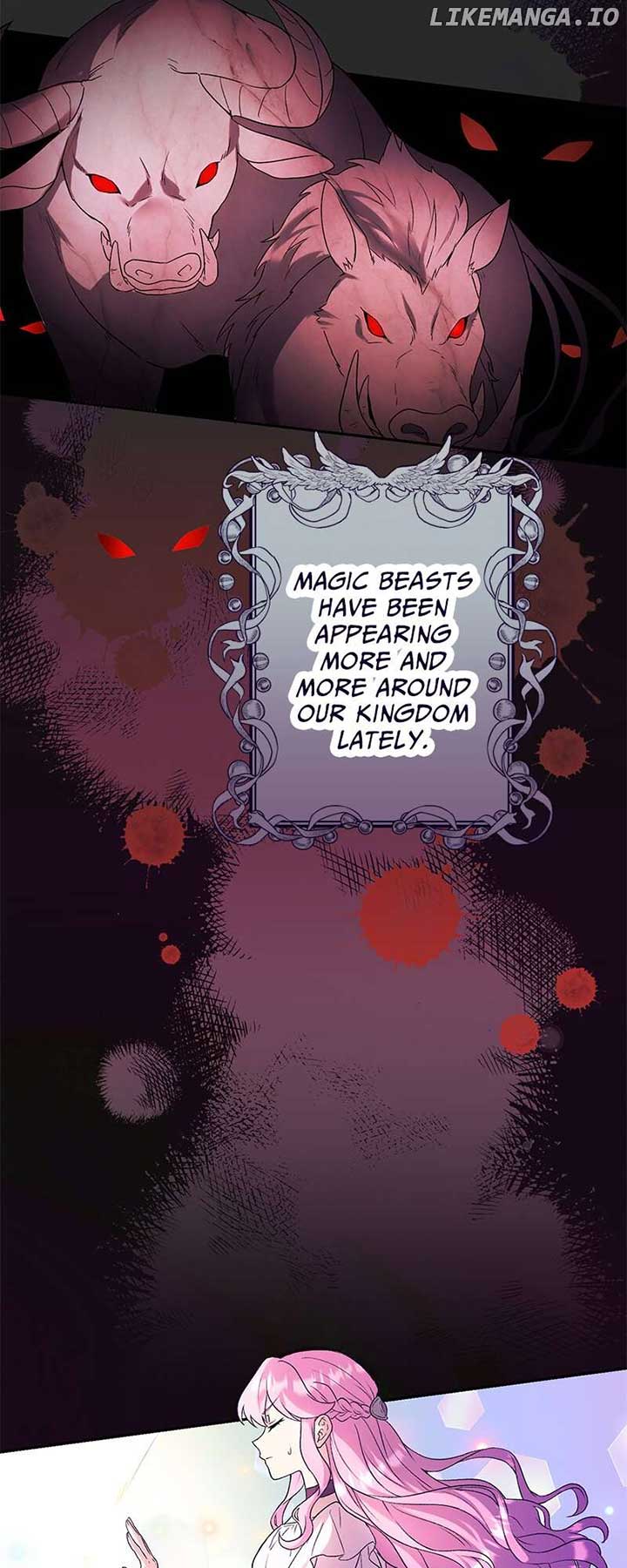 The False Saintess Overturns Her Fate chapter 39 page 35