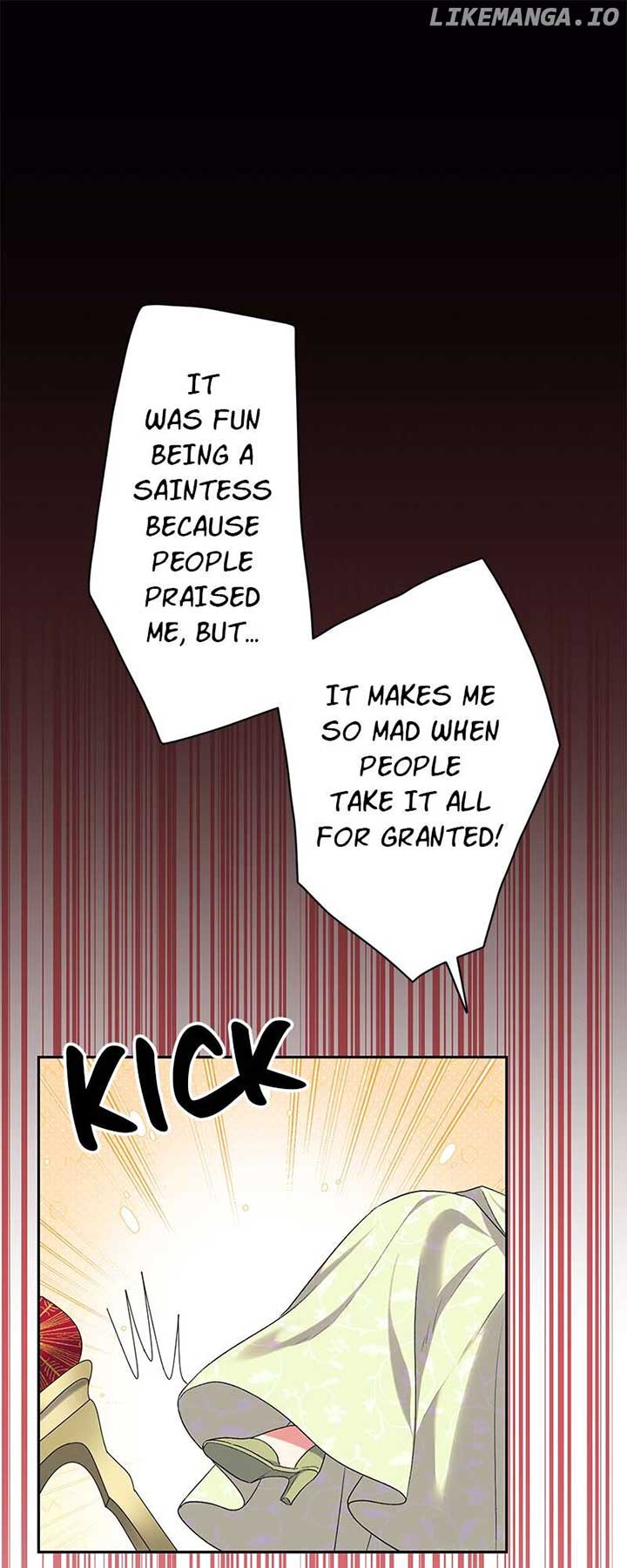 The False Saintess Overturns Her Fate chapter 39 page 38
