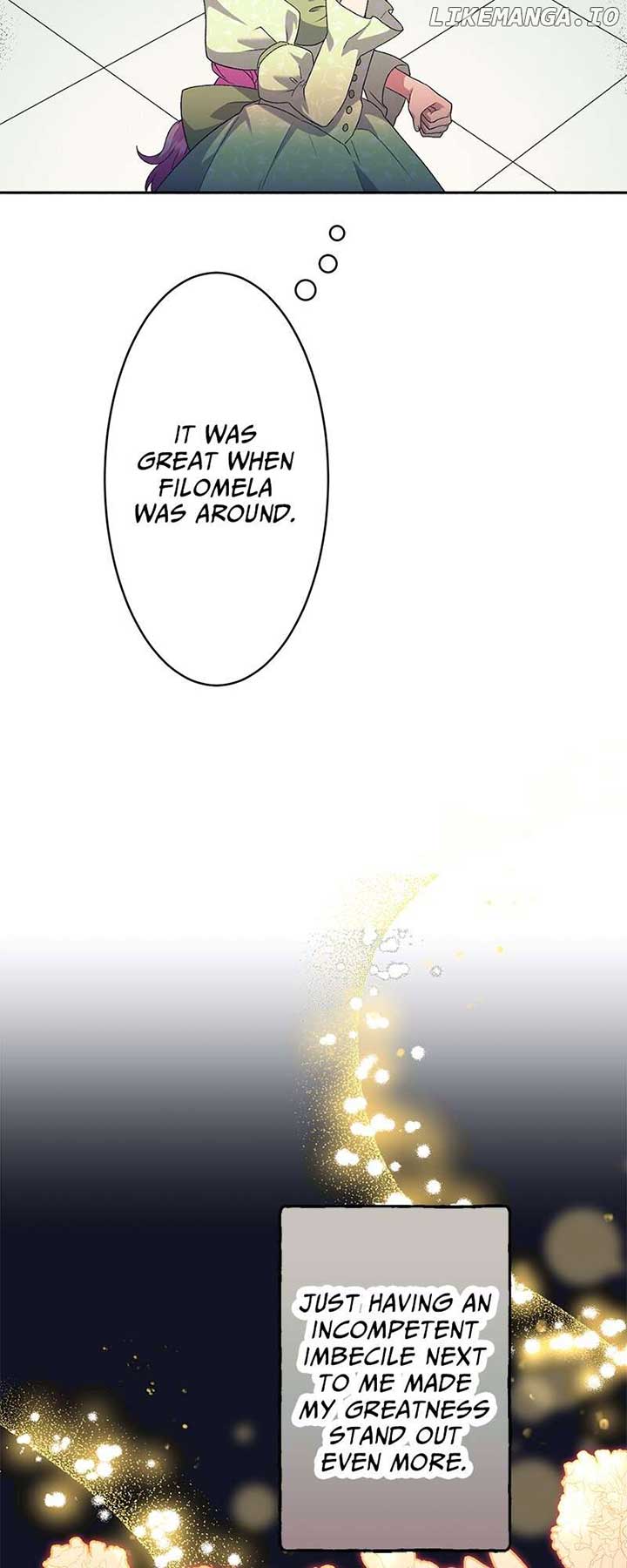 The False Saintess Overturns Her Fate chapter 39 page 40