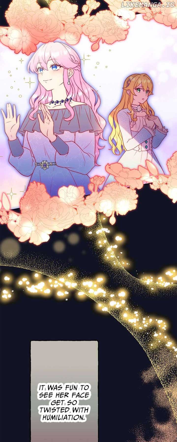 The False Saintess Overturns Her Fate chapter 39 page 41