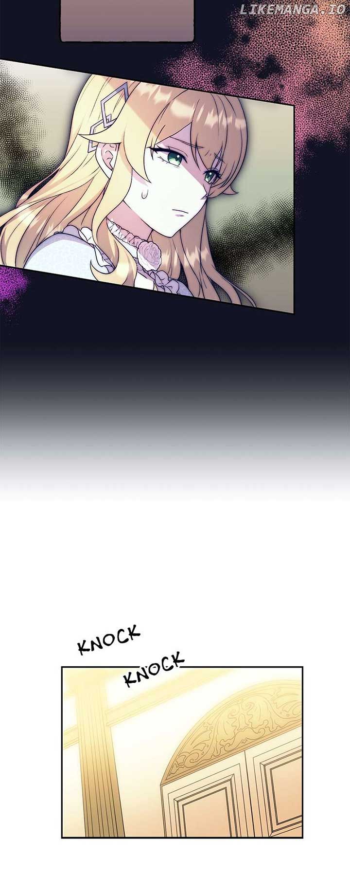The False Saintess Overturns Her Fate chapter 39 page 42