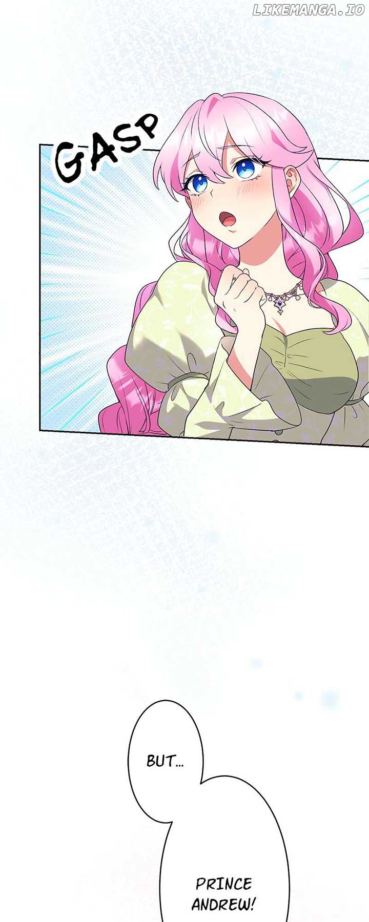 The False Saintess Overturns Her Fate chapter 39 page 46