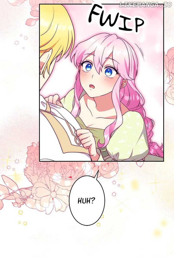 The False Saintess Overturns Her Fate chapter 39 page 49