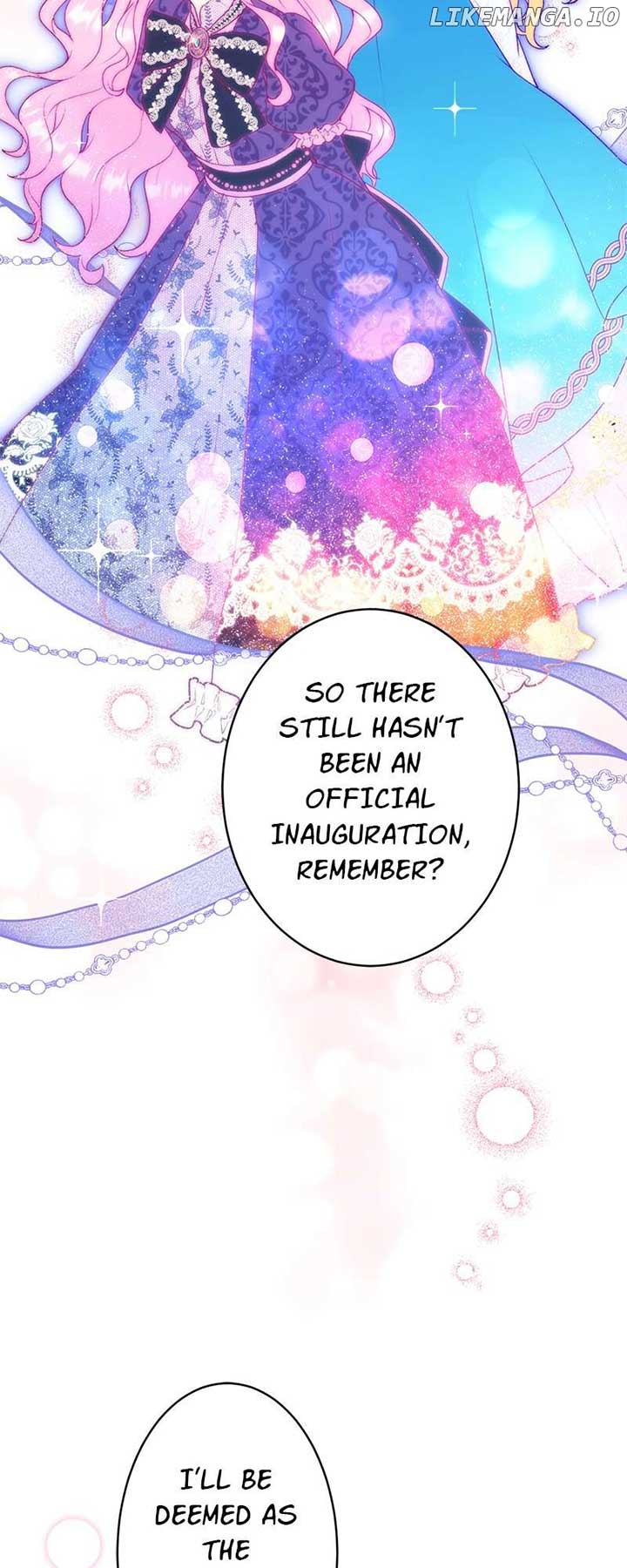 The False Saintess Overturns Her Fate chapter 39 page 52