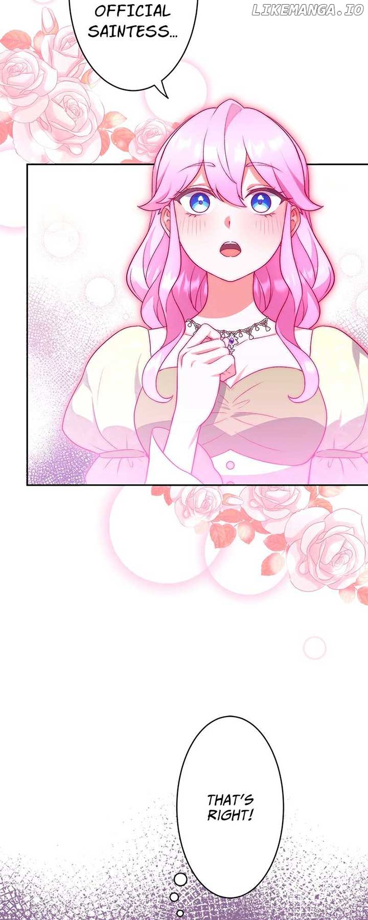 The False Saintess Overturns Her Fate chapter 39 page 53