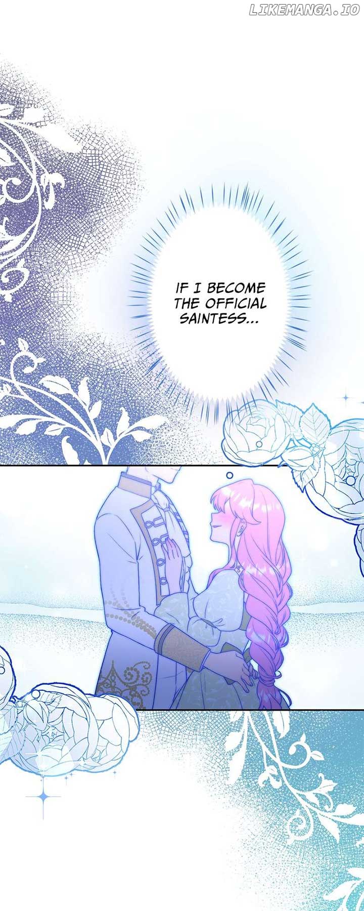 The False Saintess Overturns Her Fate chapter 39 page 55