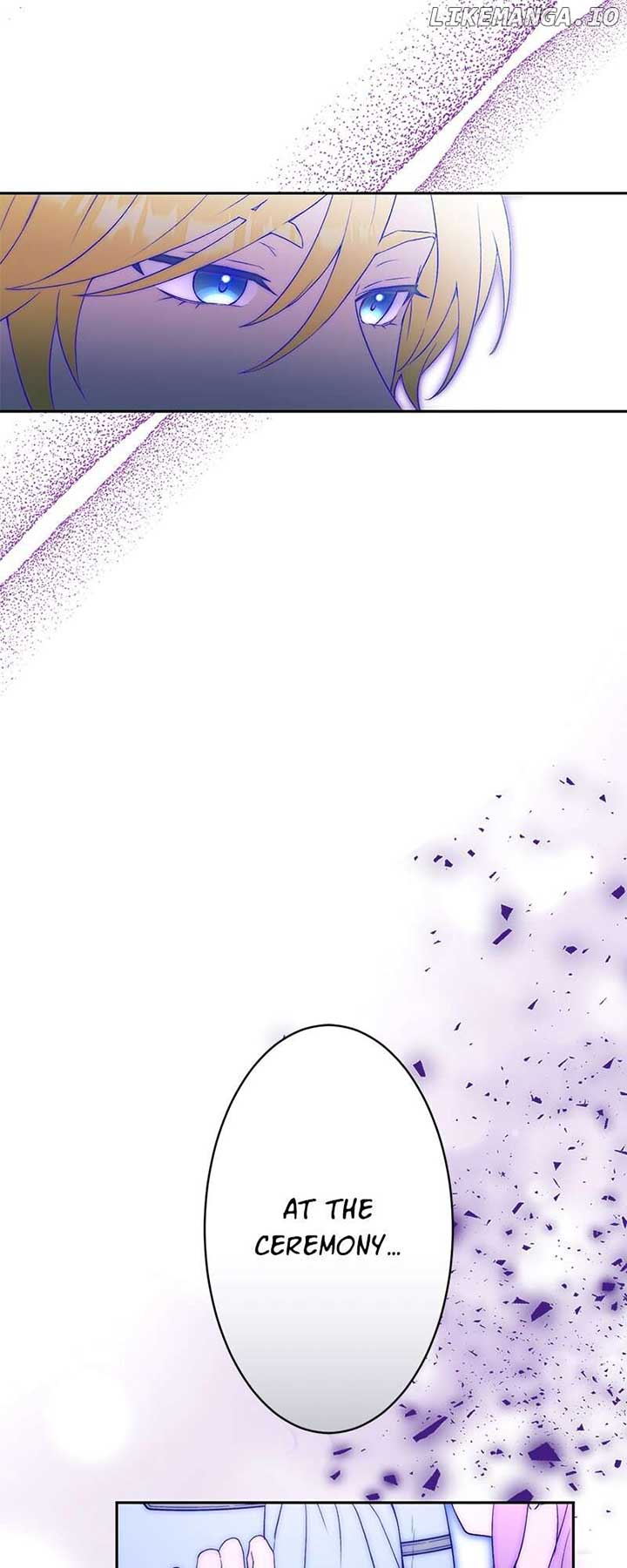 The False Saintess Overturns Her Fate chapter 39 page 57