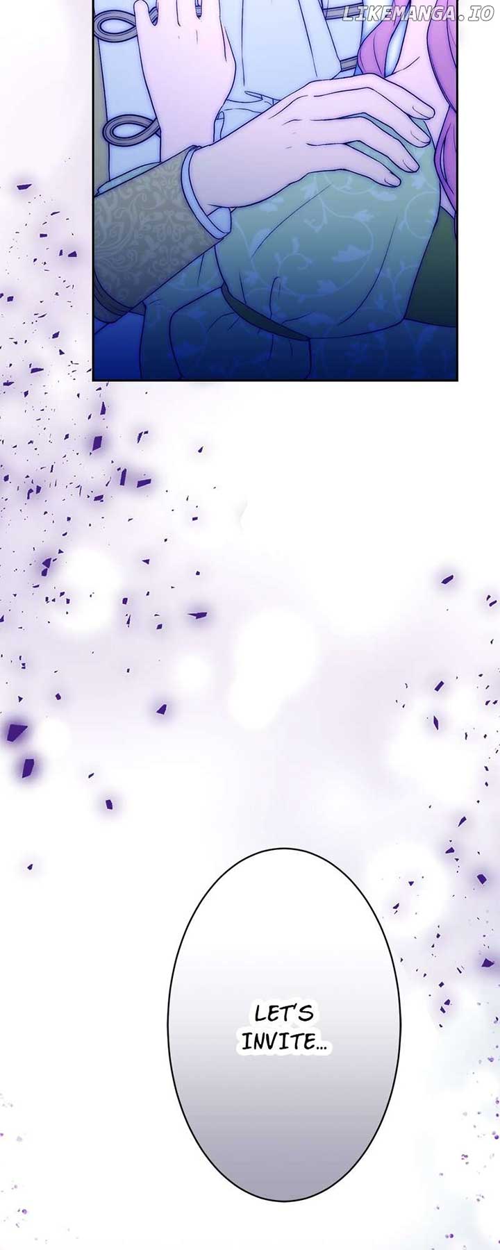 The False Saintess Overturns Her Fate chapter 39 page 58