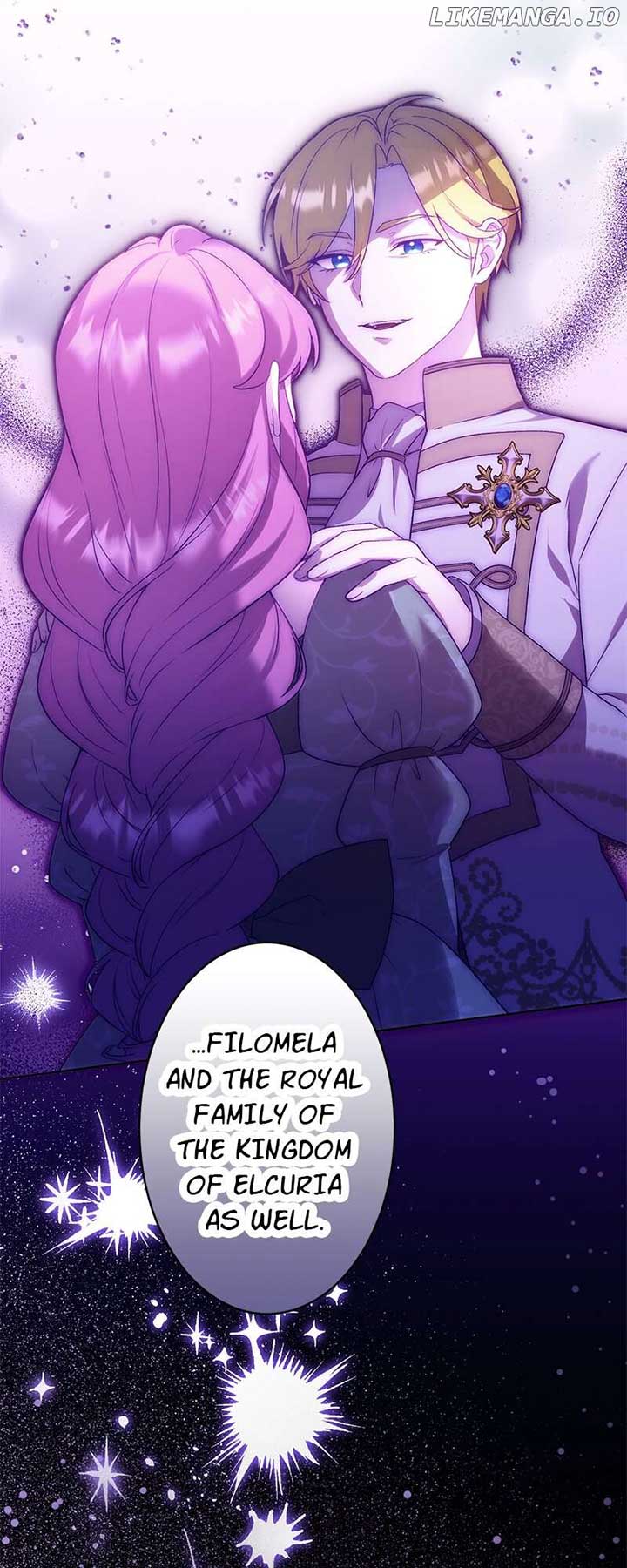 The False Saintess Overturns Her Fate chapter 39 page 59
