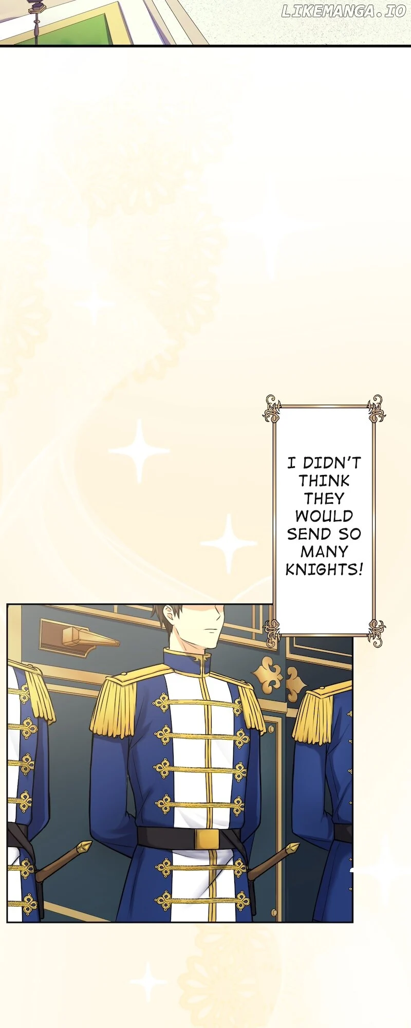 The False Saintess Overturns Her Fate chapter 4 page 3