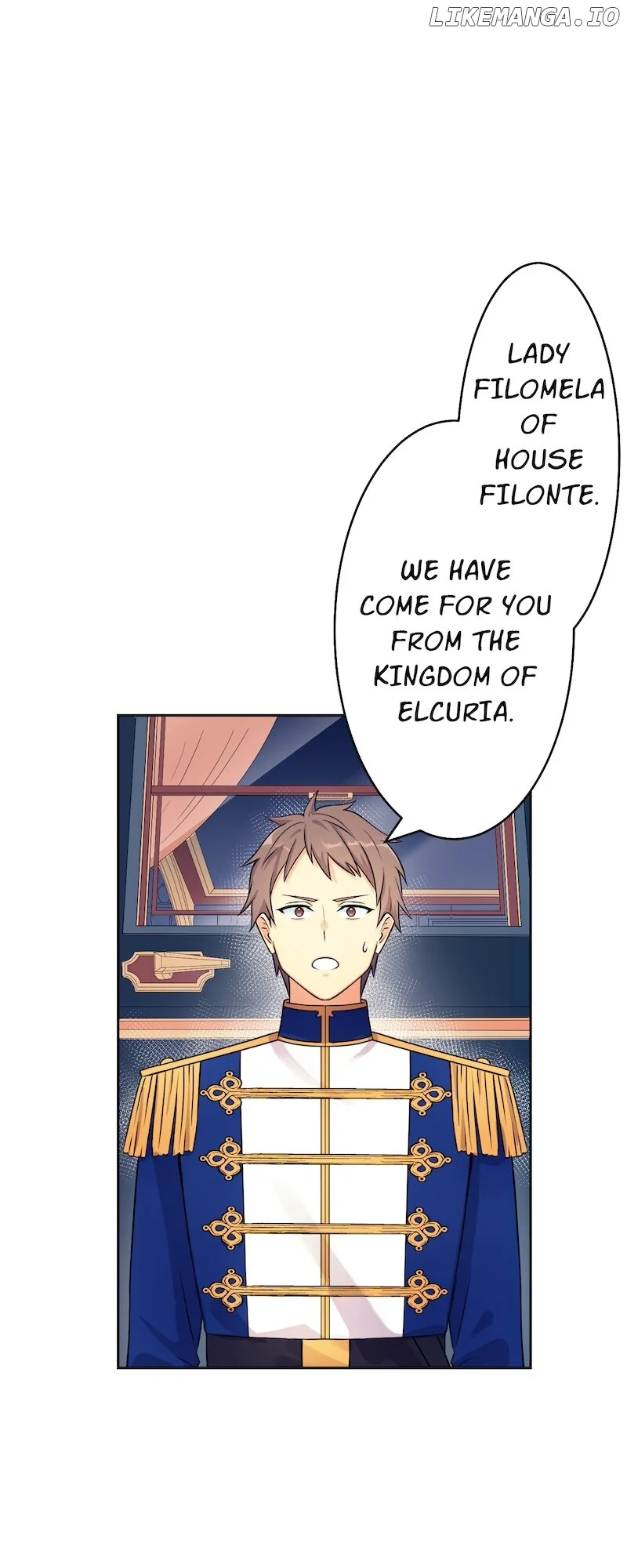 The False Saintess Overturns Her Fate chapter 4 page 5