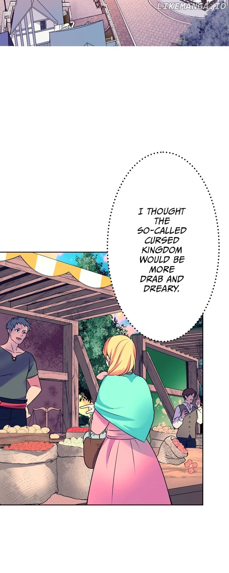 The False Saintess Overturns Her Fate chapter 4 page 11