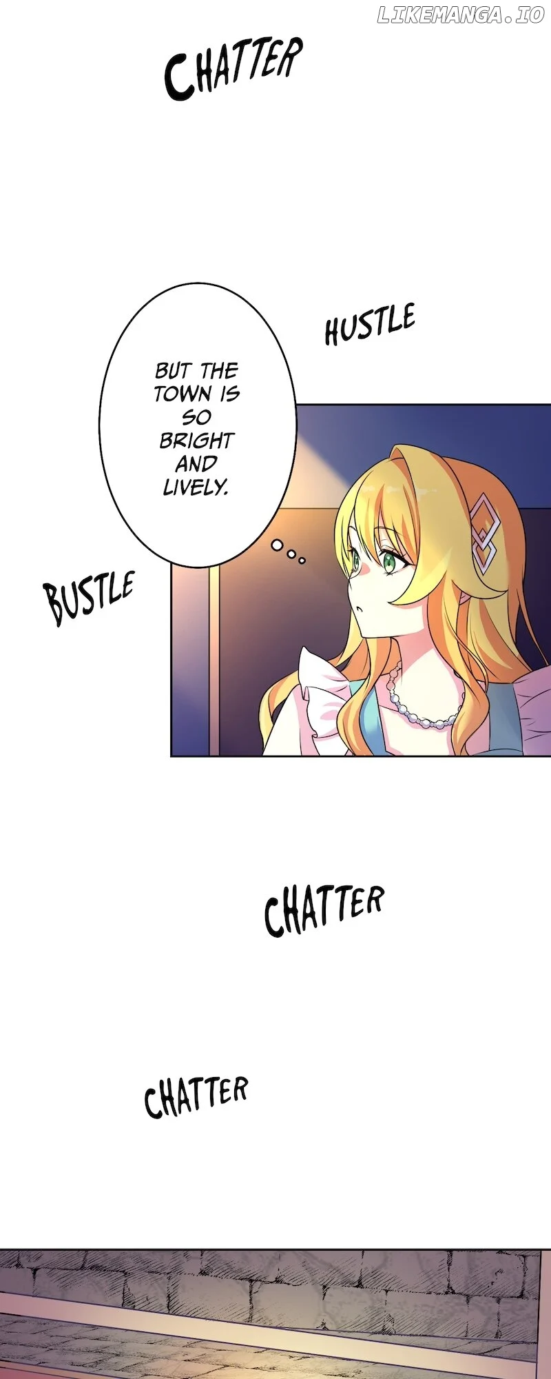 The False Saintess Overturns Her Fate chapter 4 page 12