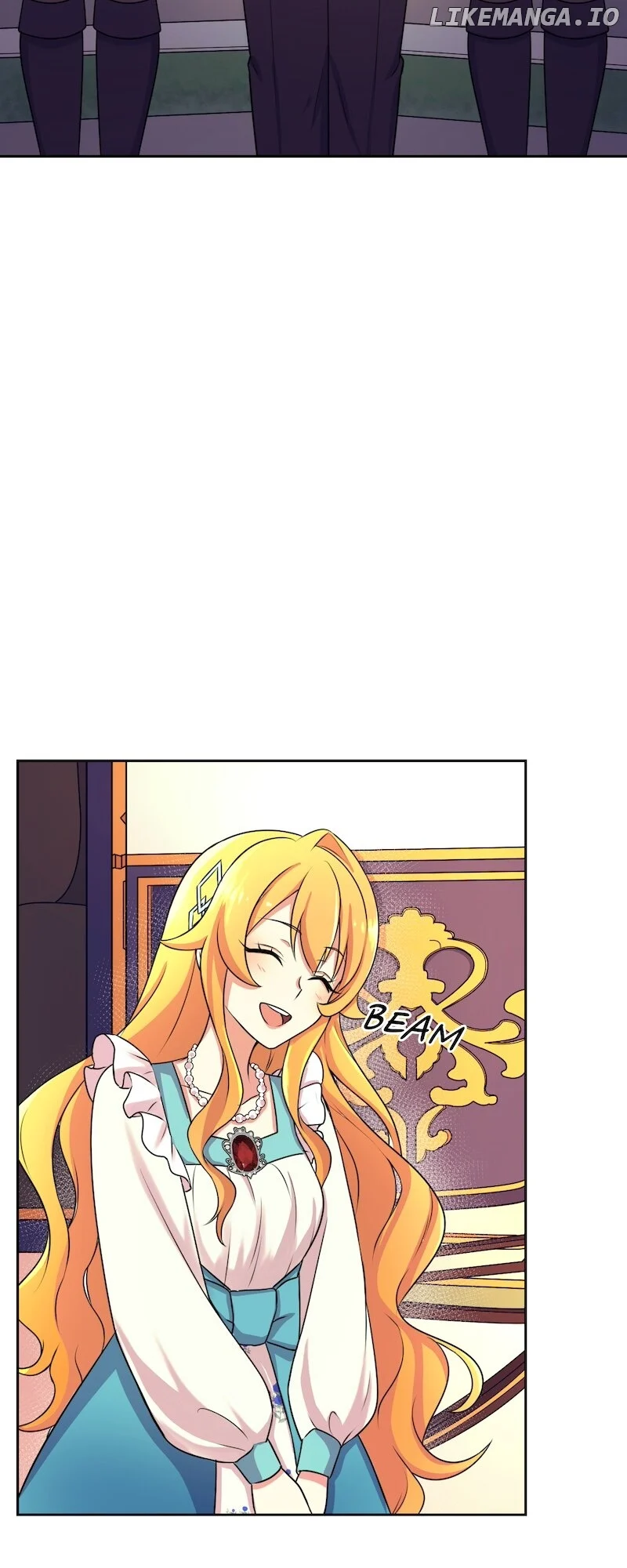 The False Saintess Overturns Her Fate chapter 4 page 18