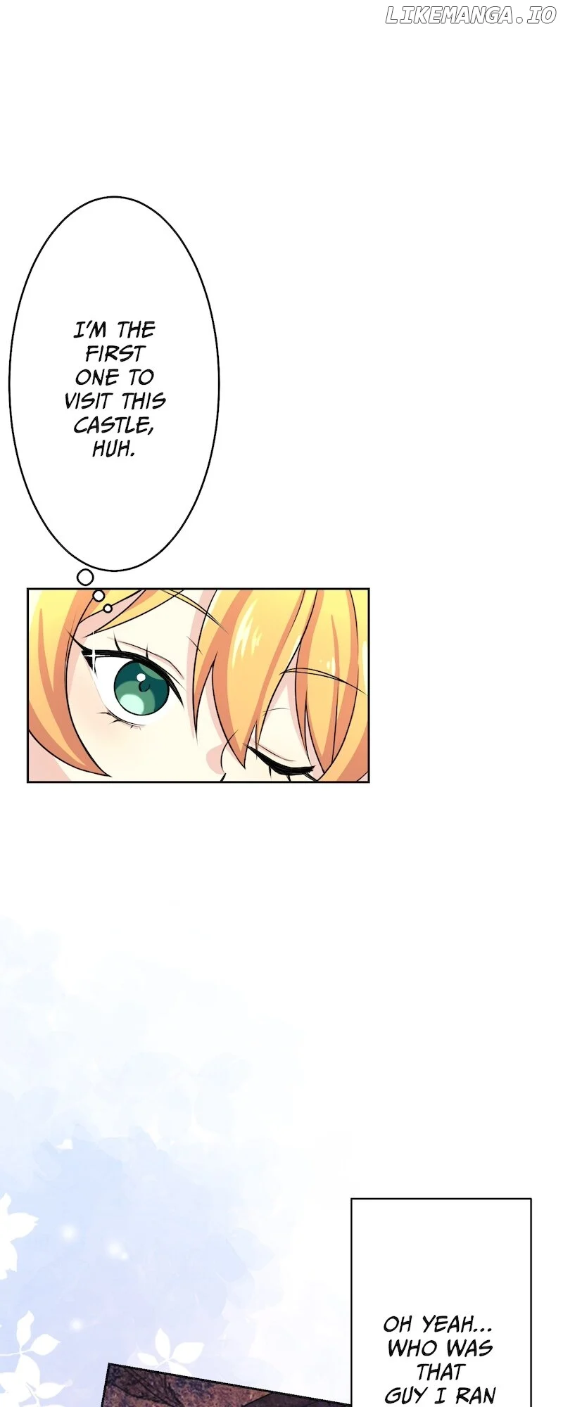 The False Saintess Overturns Her Fate chapter 4 page 19